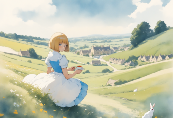 不思議じゃない国