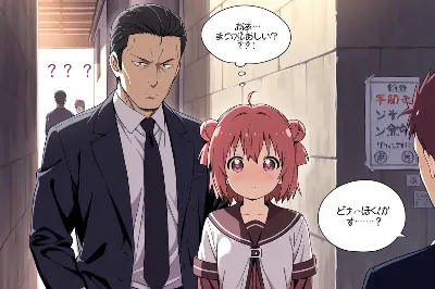 赤座あかり１