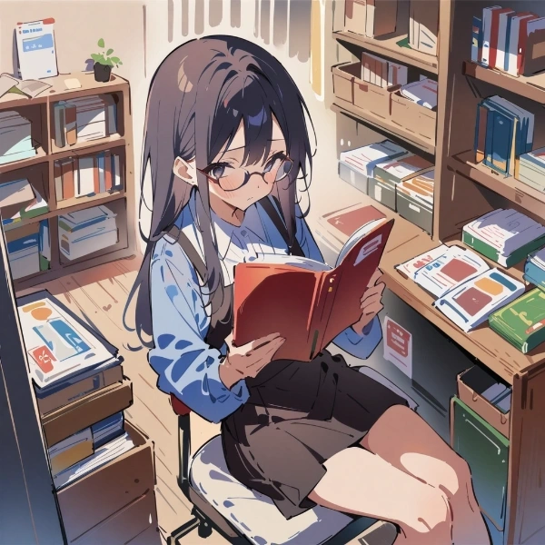 「どうせお客さんとか来ませんし」