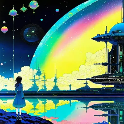 風景