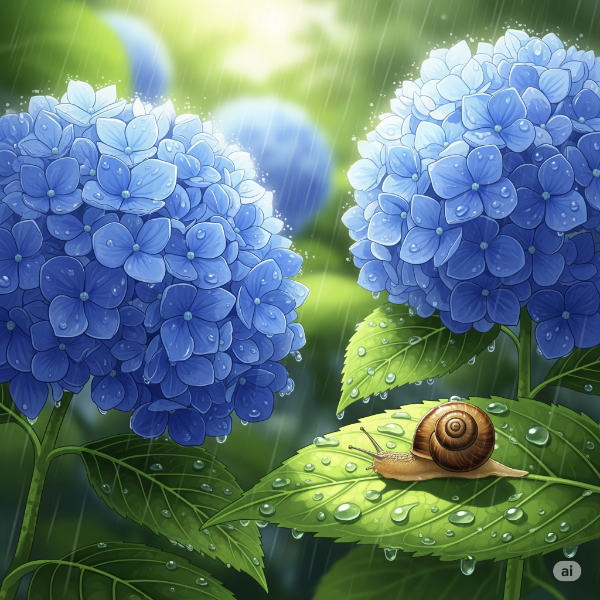 カタツムリ、マイマイ、でんでんむし