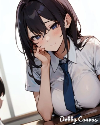 美女