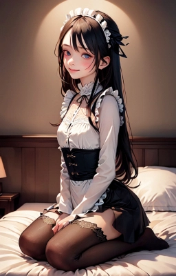 メイドさん