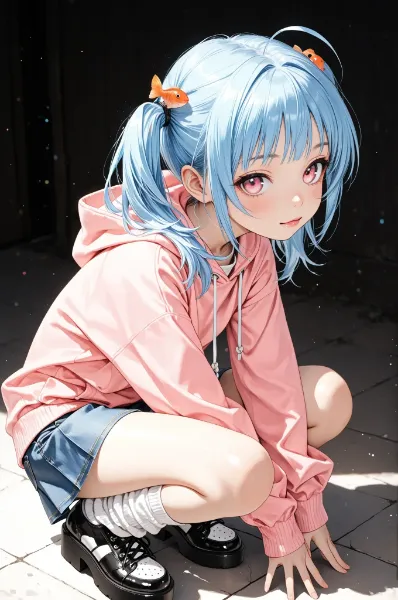 ちょいリアル寄りだった頃のやつ