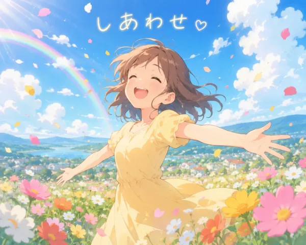 しあわせ