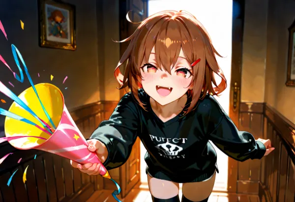 パーティークラッカー