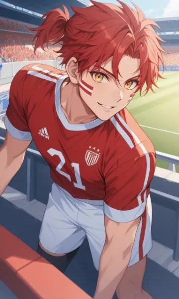 推しチームの応援