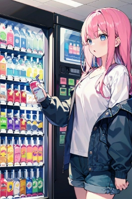 自動販売機