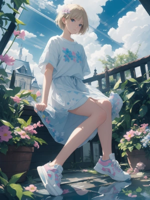 sneakers
