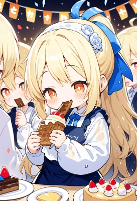 甘い物美味しい!