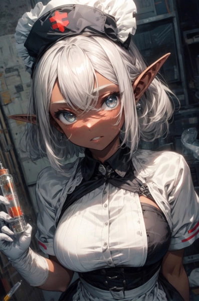 💉ナースのお仕事💕