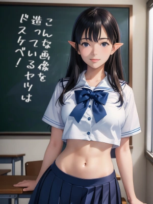 エルフJK 2