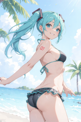 初音ミク(349)