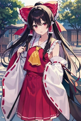 霊夢
