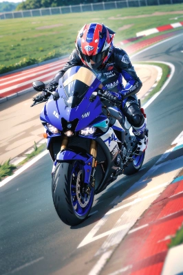 yamaha yzf-r1m
