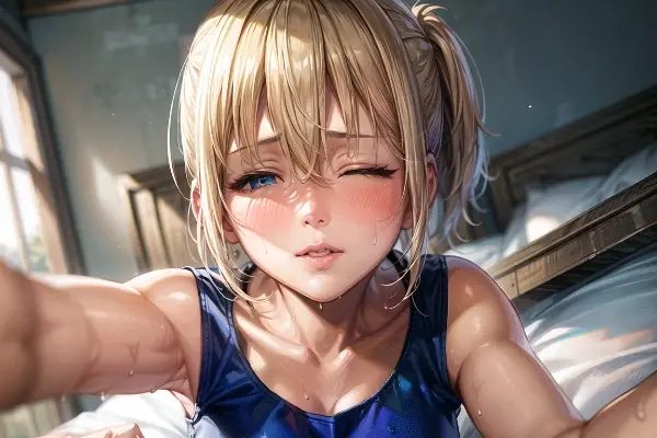 おはよーのキス