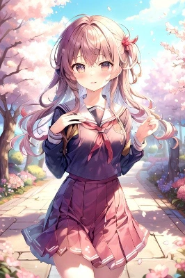 女子高生