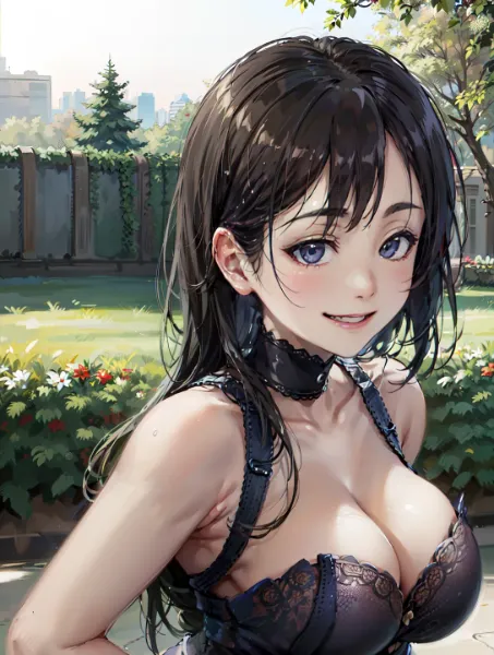 残暑見舞妹～5