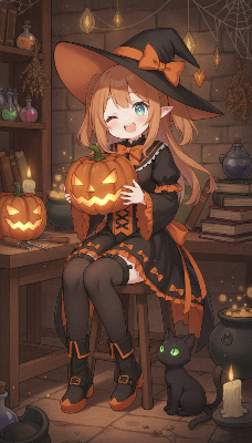 魔女・魔法少女