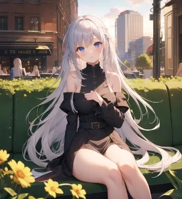 憩いの場
