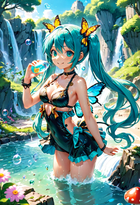 聖域の妖精さん