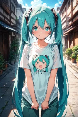 初音ミク(434)
