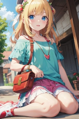 美少女