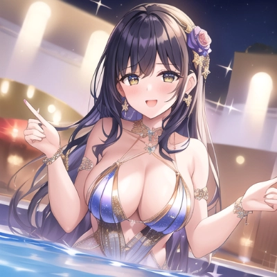 No.29 ナイトプール