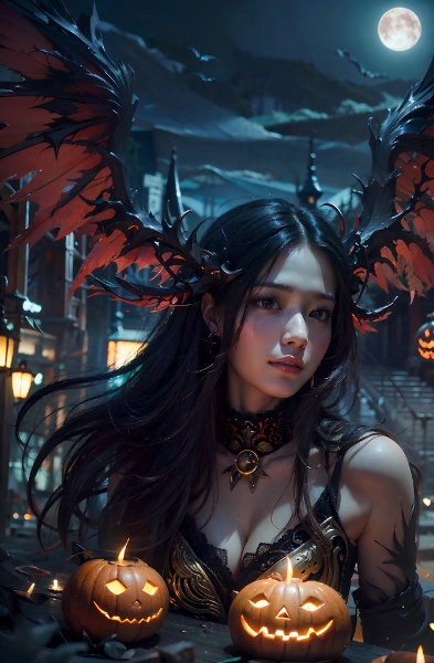 Incarnation of a Dragon