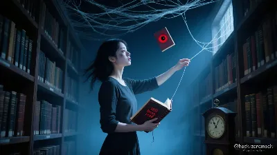 彼女が読まない本だけが、彼女を生かす。