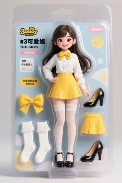 オリジナルフィギュア第3弾　PART2