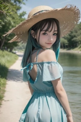 もうすぐよ。