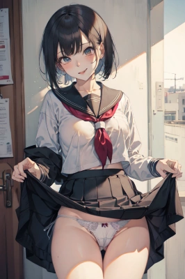 実は見たいんでしょ．．．