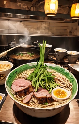 夜食テロ