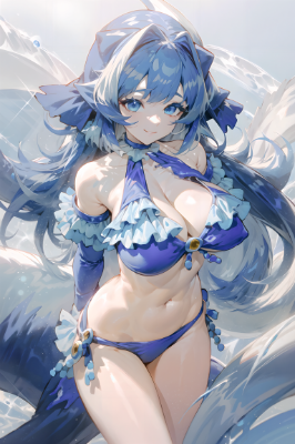 ステラーカイギュウ（けものフレンズ）