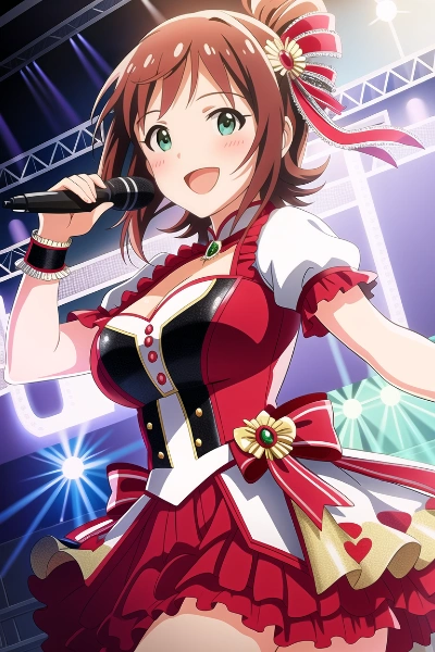 Amami Haruka (IDOLM@STER)