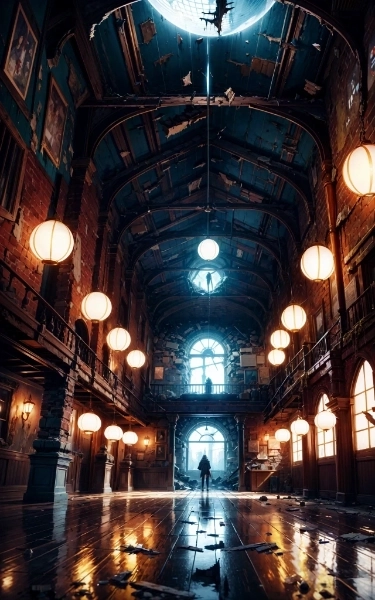 かつての賑わい