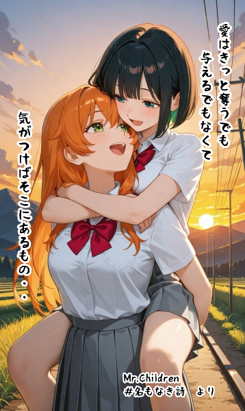 名もなき詩