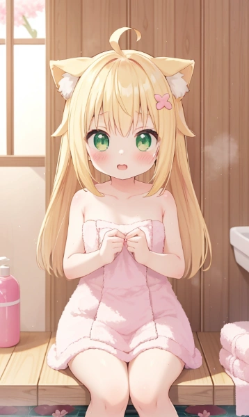 おふろ