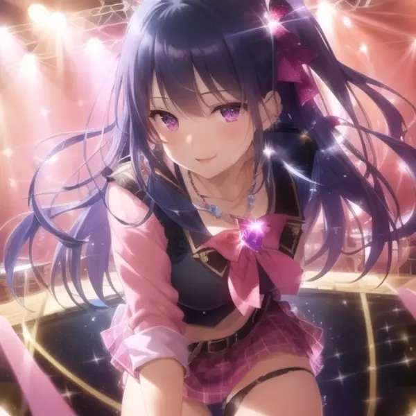 アイドルライブ１（１０枚）