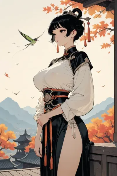 漢詩を詠む　2作目