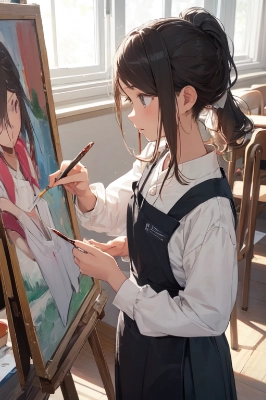 完成間近