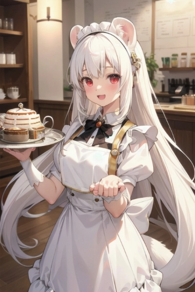 メイドカフェおとなのどうぶつえん