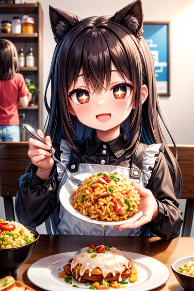 ねぇ、おいしそうでしょ