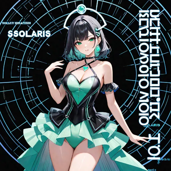 ネオソラリスの輝く歌姫(アンチエイジングの日)