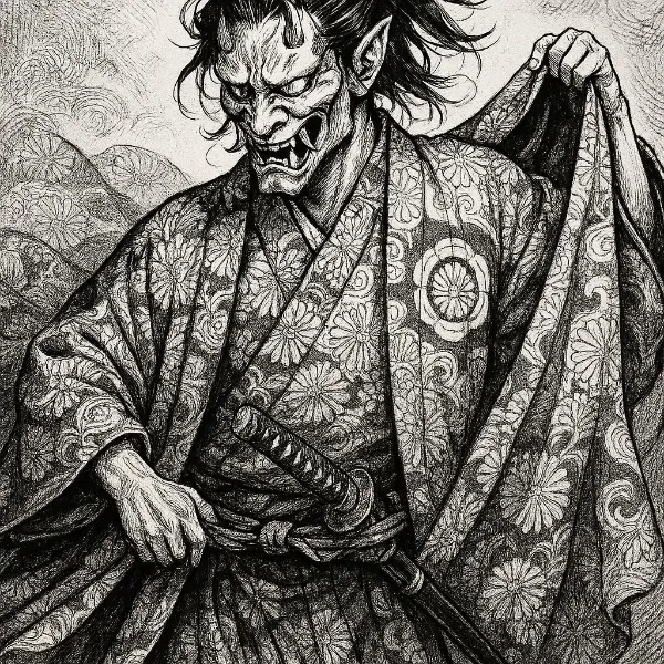 今日も天に代わって鬼退治侍!!