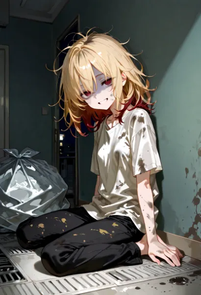 《平行目録》無為のリリー