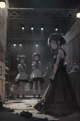 アイドルライブのサムネイル