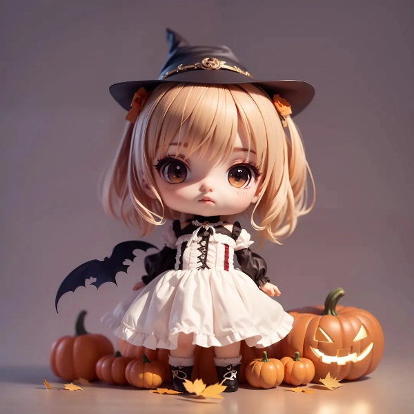 ハロウィンぽい🎃🦇