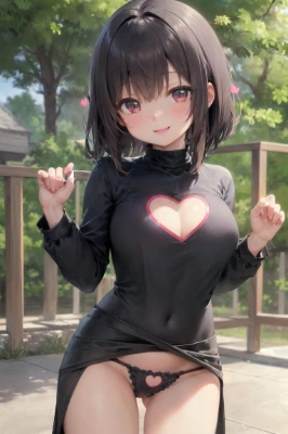 ハート💕
